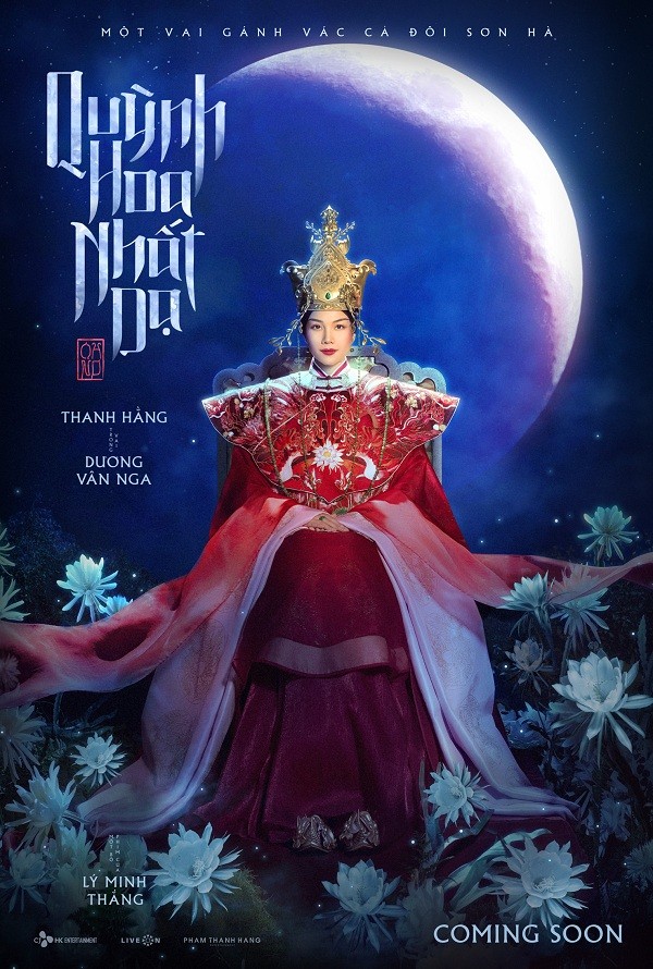 Lần đầu sản xuất phim, Thanh Hằng chơi lớn khi thử sức với thể loại “khó làm, kén khách” ảnh 2