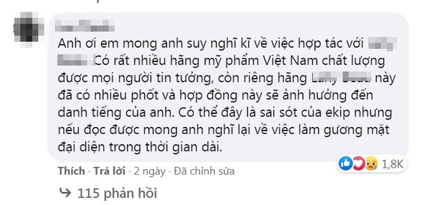 Sky hoang mang khi Sơn Tùng dính nghi án làm đại diện cho mỹ phẩm kém chất lượng ảnh 4