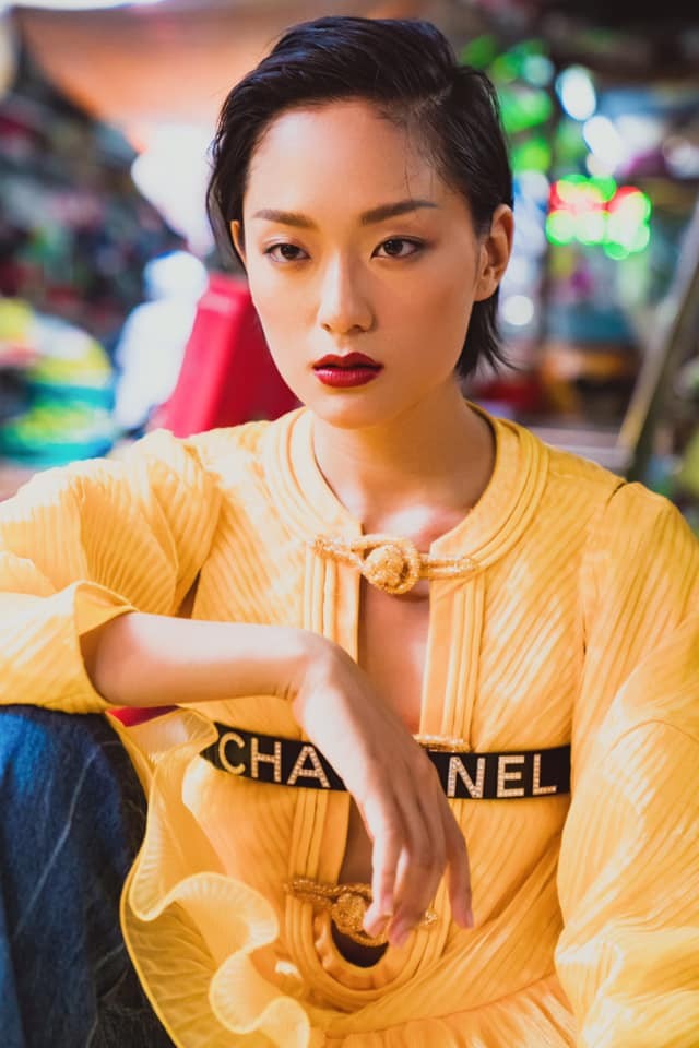 Không phải một mỹ nhân đình đám, “nữ chính triệu view” của V-Pop là cô gái đẹp lạ này ảnh 1