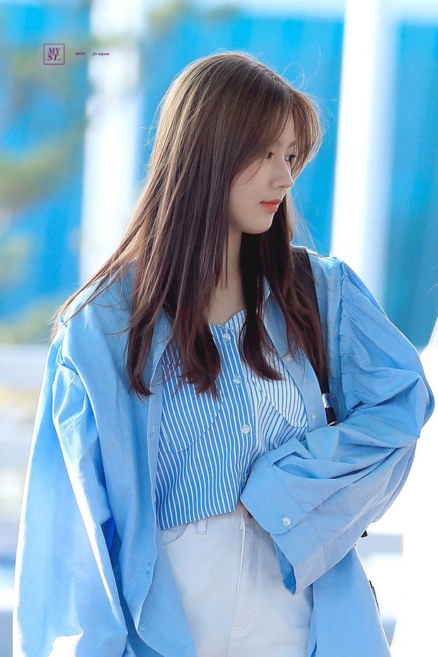 Đến chuyên gia thẩm mỹ cũng phải ngưỡng mộ những nữ idol có sống mũi đẹp đến không tưởng ảnh 3