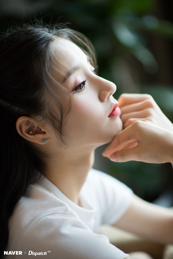 Đến chuyên gia thẩm mỹ cũng phải ngưỡng mộ những nữ idol có sống mũi đẹp đến không tưởng ảnh 2
