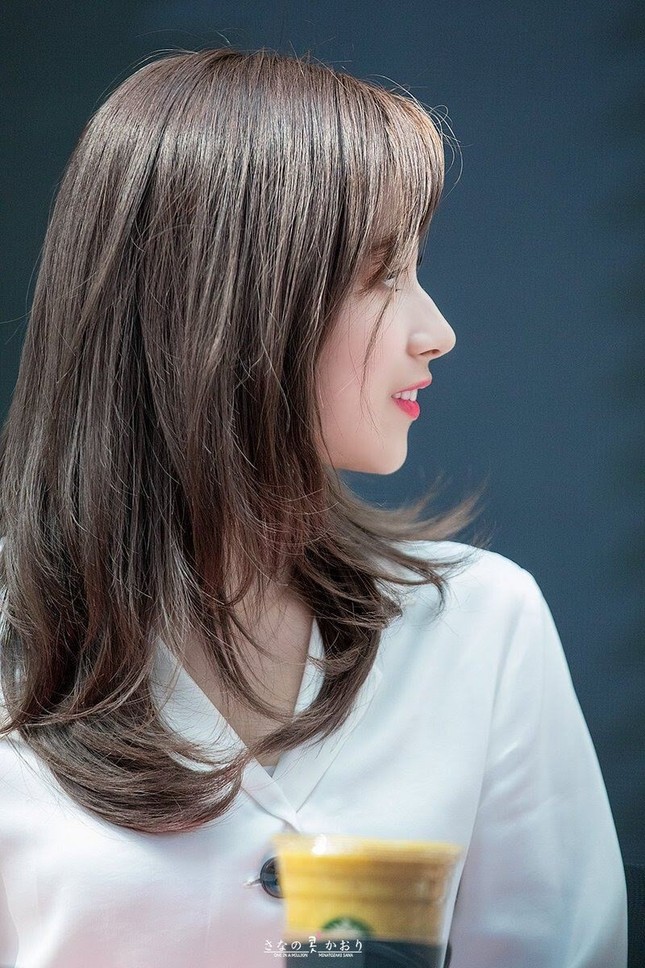 Đến chuyên gia thẩm mỹ cũng phải ngưỡng mộ những nữ idol có sống mũi đẹp đến không tưởng ảnh 8