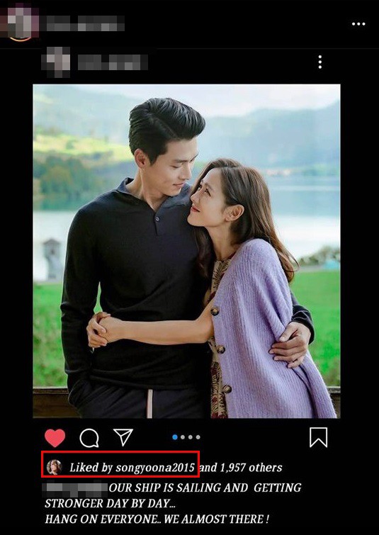 Đến lượt Hyun Bin ngầm “đẩy thuyền” Bin - Jin, bạn thân cũng công khai đưa thuyền ra khơi ảnh 3