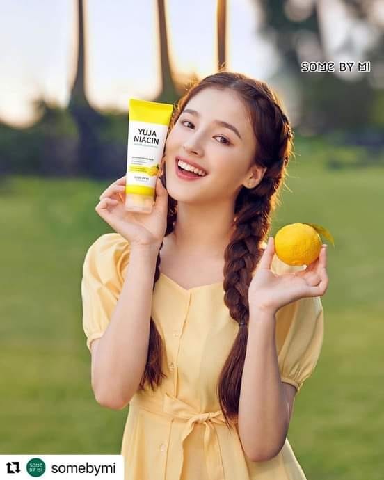 Nhan sắc không hề kém cạnh nhưng vì đâu Nancy mất điểm trước BLACKPINK khi đụng hàng? ảnh 1