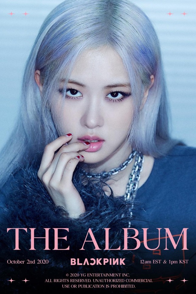 Đã tìm ra lý do fan cho rằng Rosé (BLACKPINK) không nhuộm màu tóc khác là quá đúng ảnh 1