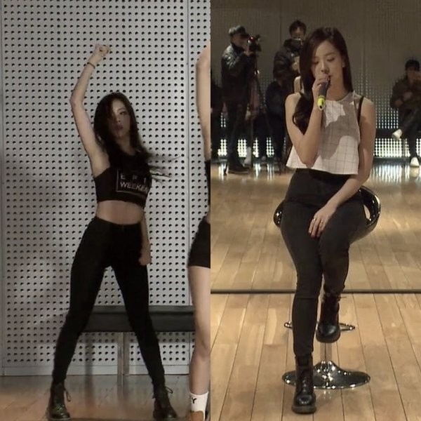 Nhìn BLACKPINK trước khi debut, netizen đều ước giá như 4 cô gái giữ lại được điều này ảnh 4