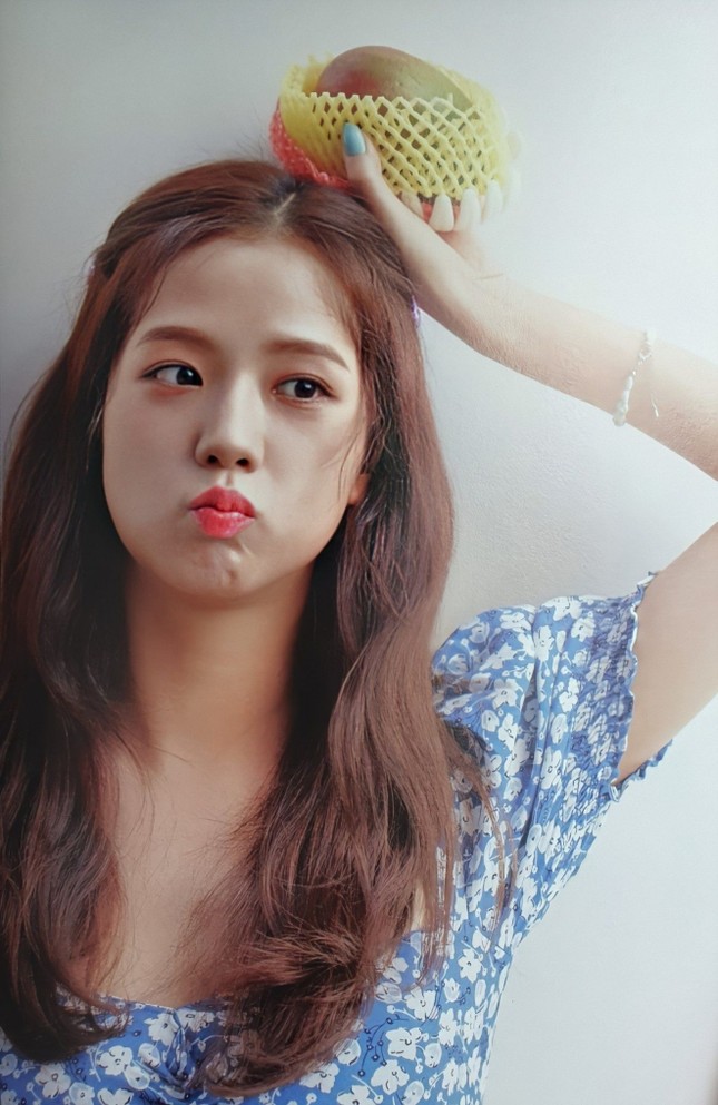 Chỉ vì “trùm cuối” Jisoo mà BLACKPINK muốn có tấm ảnh chụp chung lung linh cũng khó ảnh 1