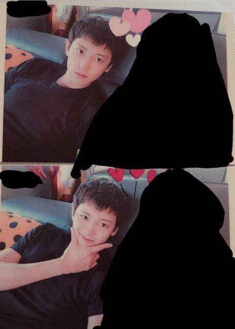 Tấm ảnh này của Rosé và Chanyeol có gì bất thường mà Dispatch phải tuyên bố cực gắt? ảnh 2