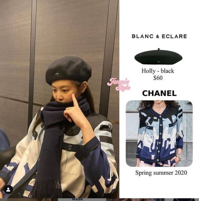 Tấm hình này của Jennie (BLACKPINK) có gì lạ mà khiến dân tình bàn tán xôn xao? ảnh 3