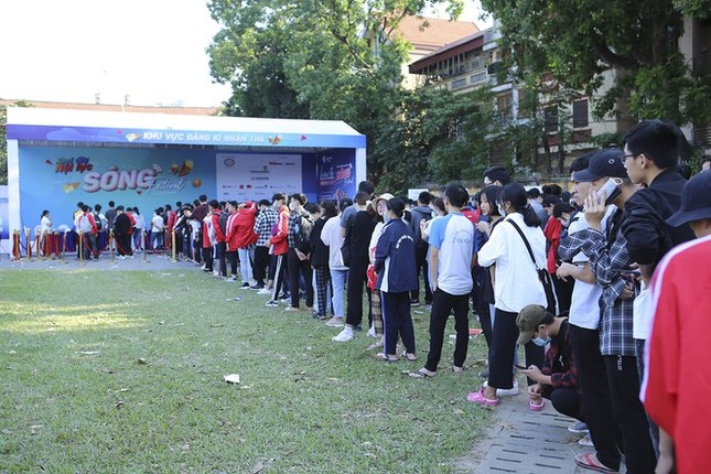 Sóng Festival: Sân chơi mới để ngân hàng tiếp cận giới trẻ ảnh 3