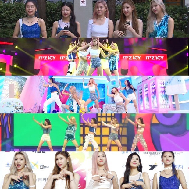 Mang tiếng idol công ty lớn mà ITZY còn ít quần áo hơn cả người thường là sao? ảnh 1