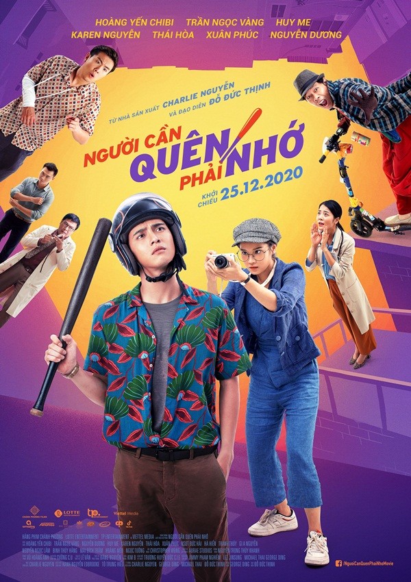 Bí mật nào giúp “Người Cần Quên Phải Nhớ” tự tin chiến thắng mùa phim Giáng Sinh? ảnh 3