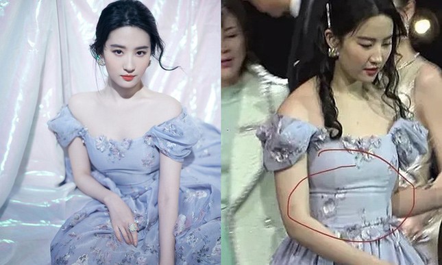 Đỉnh cao như Lưu Diệc Phi: Giảm cân là lấy lại nhan sắc lộng lẫy, thoát tục tựa tiên nữ ảnh 4