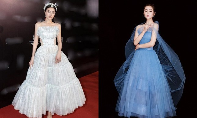 Trước khi là “Nữ hoàng đồ hiệu”, nhiều sao Việt từng ê mặt vì một thời diện nhầm váy fake ảnh 1