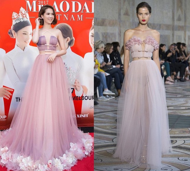 Trước khi là “Nữ hoàng đồ hiệu”, nhiều sao Việt từng ê mặt vì một thời diện nhầm váy fake ảnh 6
