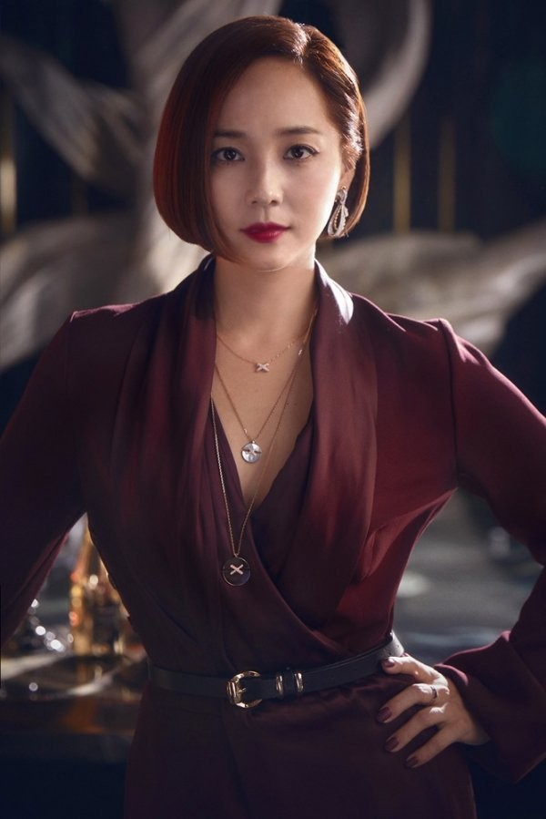 Ác nữ đáng sợ nhất phim “Penthouse” là người sở hữu danh hiệu mọi nữ idol đều ao ước ảnh 1