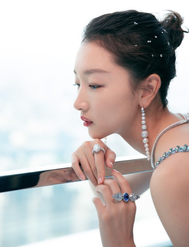 Châu Đông Vũ: Những câu chuyện kỳ lạ về nàng “Tam kim ảnh hậu” độc nhất vô nhị ảnh 3