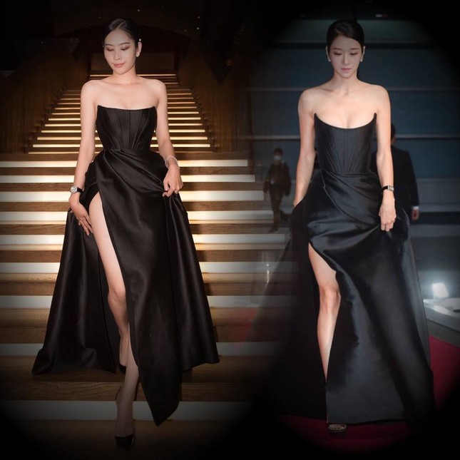 Ồn ào xoay quanh phong cách của Nam Em: Bắt chước Seo Ye Ji, Lisa đến cả Chi Pu? ảnh 1