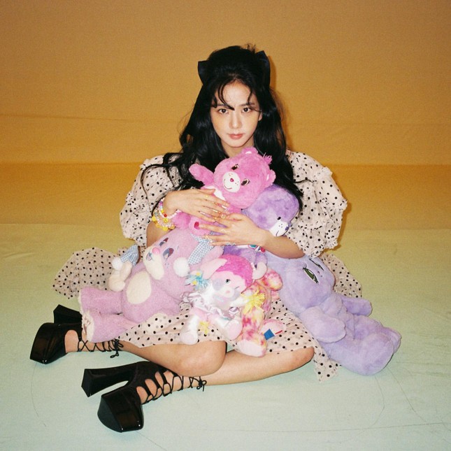 Tuyệt chiêu nào giúp Jisoo dù thấp nhất BLACKPINK nhưng vẫn khiến người khác ngước nhìn? ảnh 1