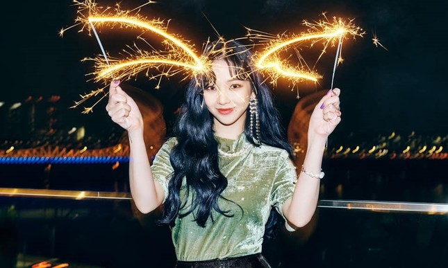 Hóa ra Karina (aespa) có một nhược điểm ngoại hình cực khó nói và còn vô cùng bất tiện ảnh 1