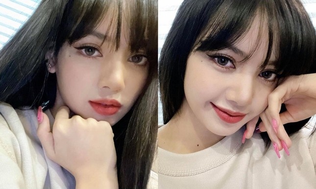 Bất chấp tài khoản Instagram gây tranh cãi, Lisa vẫn lập kỷ lục mới với bức hình này ảnh 1
