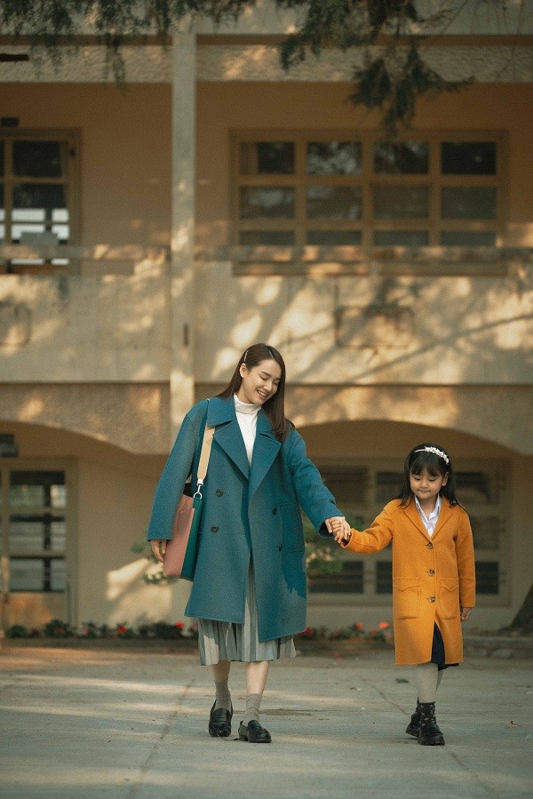 Vai nữ chính trong “Song Song” khiến Nhã Phương nhớ về một cảm giác không muốn trải qua ảnh 1
