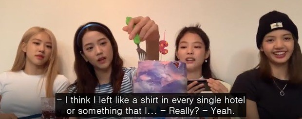 Không ai có thể đoán được khó khăn lớn nhất của BLACKPINK khi đi tour miệt mài ảnh 3