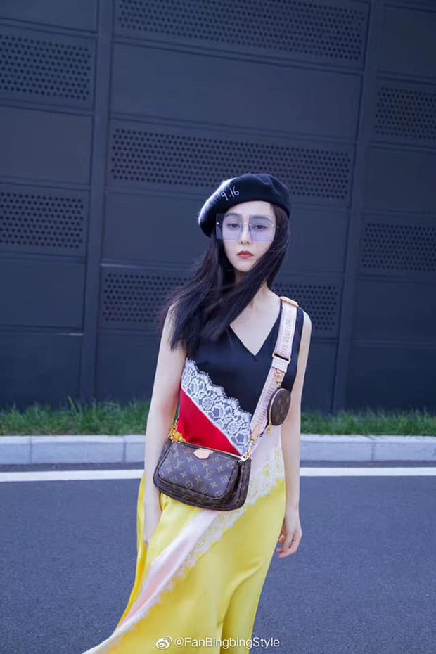 Lưu Diệc Phi bất ngờ trở thành nàng thơ của Louis Vuitton nhưng bị chê nhiều hơn khen ảnh 1