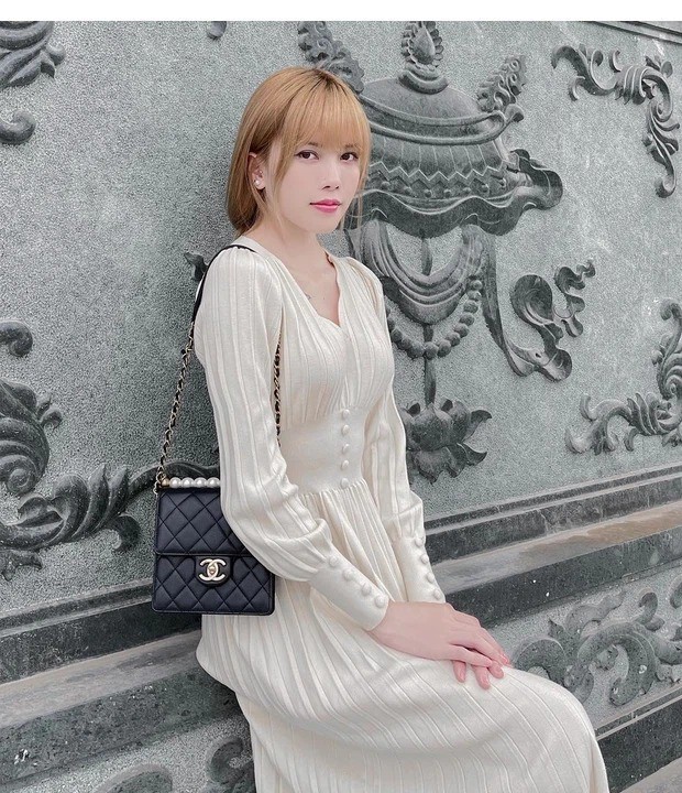 Valentine đầu tiên sau nghi vấn chia tay Sơn Tùng M-TP, Thiều Bảo Trâm xuất hiện với diện mạo khác lạ ảnh 2