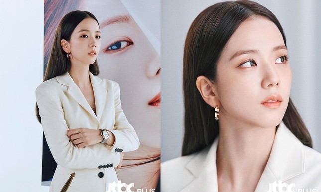 Ngắm BLACKPINK quảng cáo đồ trang sức: Từ nữ tổng tài đến cô nàng cá tính đều cân được hết ảnh 1