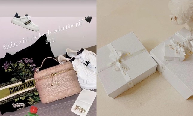 Đọ quà tặng Dior gửi tới hai “nàng thơ” Suzy và Jisoo BLACKPINK: Ai nhận được đồ “xịn” hơn? ảnh 1