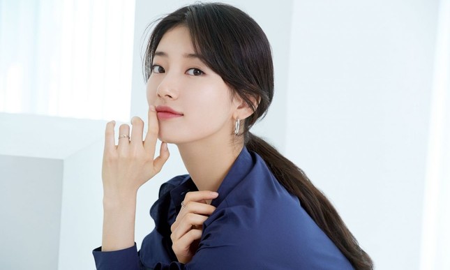 Đâu chỉ kiểu dáng lông mày, đường chân tóc cũng giúp idol thăng hạng nhan sắc ảnh 1