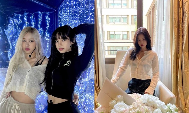 Dù nghèo rớt hay giàu sang, BLACKPINK vẫn giữ một thói quen “chỉ hội con gái mới có” ảnh 2