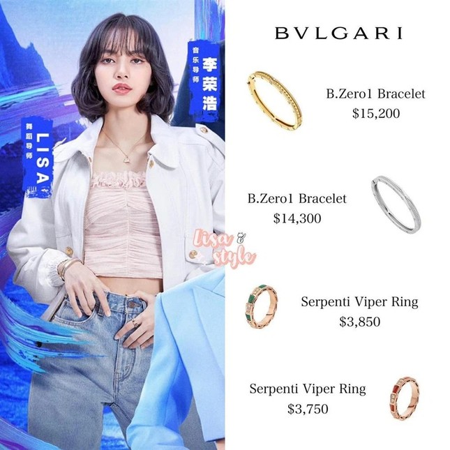 Soi trang phục của Lisa trong “Thanh Xuân Có Bạn 3”: Có món tưởng không đắt lại đắt không tưởng ảnh 3