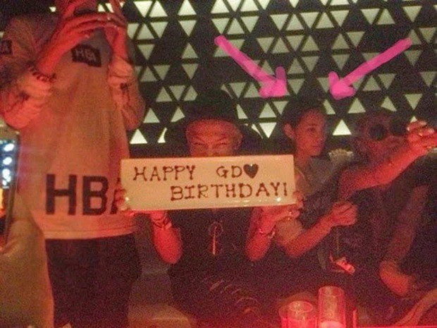 Trong số 3 bạn gái của G-Dragon mà Dispatch tiết lộ, Jennie có đỉnh nhất cả sắc lẫn tài? ảnh 1