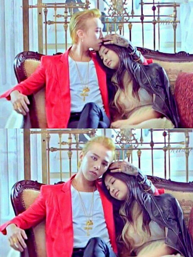 Jennie từng dùng một từ để miêu tả hình mẫu lý tưởng và chuẩn như nói về G-Dragon ảnh 2