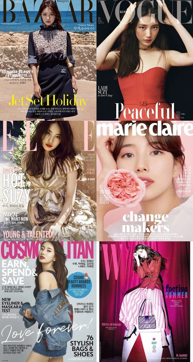 Không chỉ là idol hàng đầu, Suzy và Jennie còn nhiều điểm trùng hợp đến lạ kỳ ảnh 7