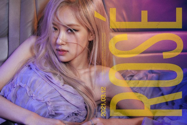 Chỉ vì ảnh teaser quá xinh mà Rosé (BLACKPINK) lại bị netizen nghi ngờ đụng dao kéo ảnh 1