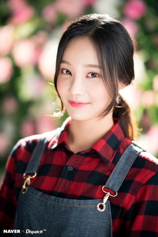 Những nữ idol khiến bạn phải thay đổi quan điểm “chỉ có mắt hai mí mới đẹp” ảnh 6
