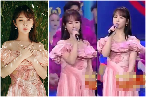 Nhờ giảm cân thành công, Dương Tử biến nhược điểm ngoại hình thành đẹp cực phẩm ảnh 1