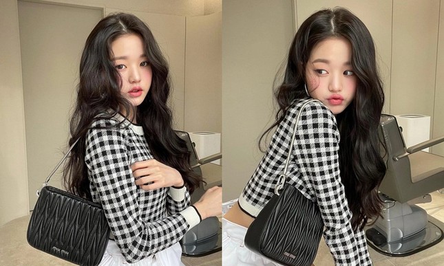 Ngắm nhan sắc đỉnh cao của Jang Won Young: Mặc đồ đơn giản vẫn ăn đứt hàng loạt đàn chị ảnh 3