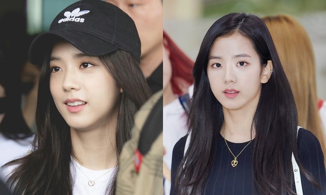 Nghe Jisoo tiết lộ nhược điểm trên khuôn mặt mà ai cũng thấy “khiêm tốn quá rồi” ảnh 4