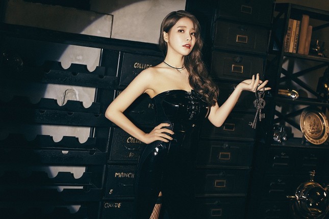 Top mỹ nhân có khí chất bí ẩn nhất K-Pop: Làm sao có thể thiếu Rosé (BLACKPINK)! ảnh 1