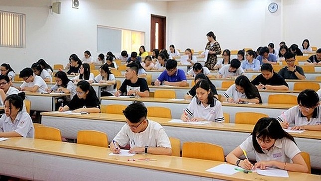 Trạm tin nóng: Đại học Quốc gia TP.HCM tiếp tục dời lịch thi đánh giá năng lực ảnh 3