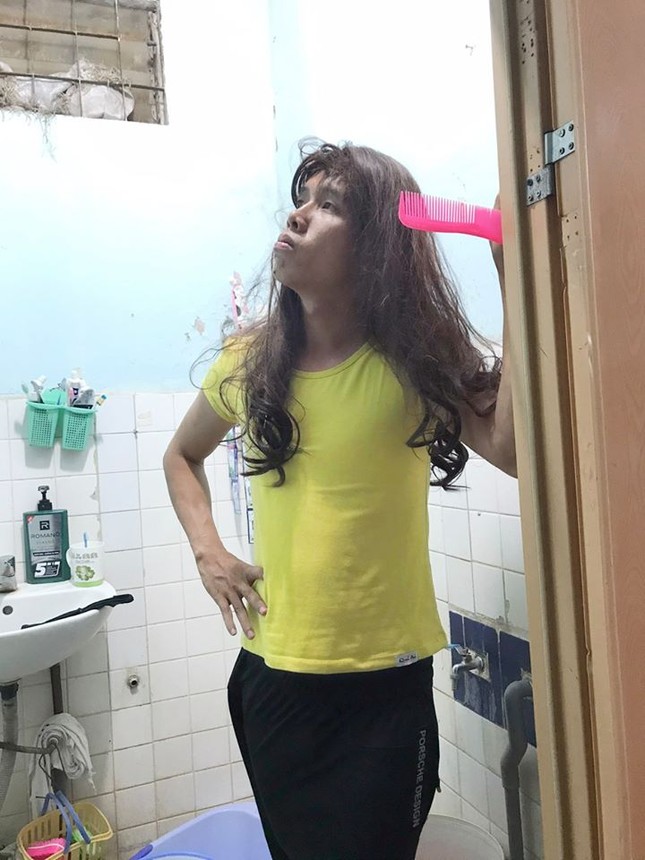 Duy Khánh, BB Trần khiến cư dân mạng cười bò khi cosplay “tiểu tam hóa đá” ảnh 4