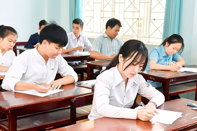 Khối trường Công an tăng gấp đôi chỉ tiêu, dùng kết quả thi tốt nghiệp THPT để xét tuyển ảnh 2