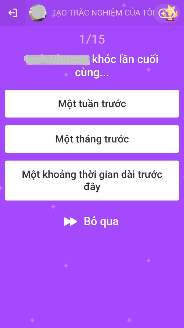 Know Your Friends: Năm mới năm me, “đu” ngay trend "Thử thách bạn bè để tìm ra tri kỷ" ảnh 2