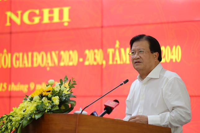 Bộ trưởng Nông nghiệp: 'Soi kính hiển vi' cũng không thấy sản phẩm chăn nuôi xuất khẩu ảnh 1