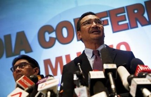 Malaysia bác tin MH370 xuất hiện ở Maldives ảnh 1
