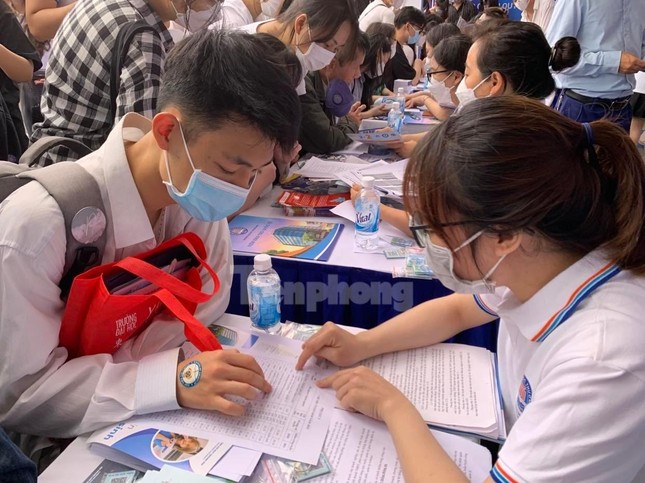 Thí sinh cầu cứu vì đăng ký sai phương thức, mã tổ hợp xét tuyển: Lỗi tại ai? ảnh 1